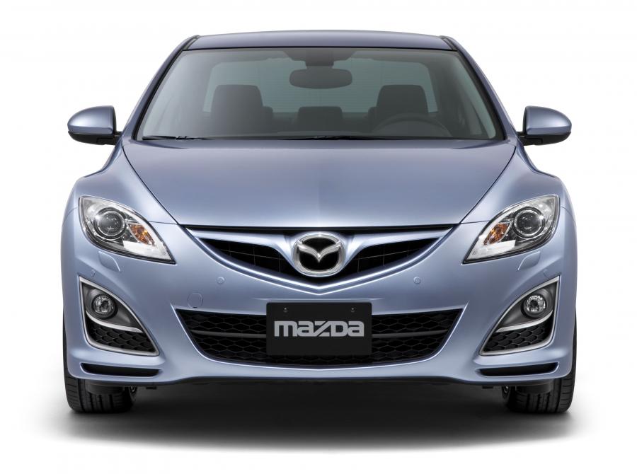  Mazda6 Sedan 2010 года  (фото 12 из 13)